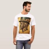 セレニティTシャツキャプリス Tシャツ (正面フル)