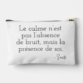 セレニテポートレートモデルネニュートルピクセルアート アクセサリーポーチ (裏面)