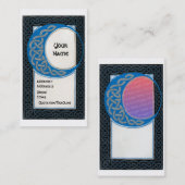 セレネの名刺 名刺 (正面/裏面)