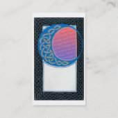 セレネの名刺 名刺 (裏面)