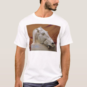 セレネの馬の頭部 Tシャツ