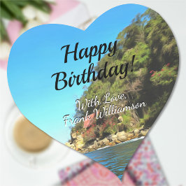 セレネイエラ誕生日0758 ハートシール