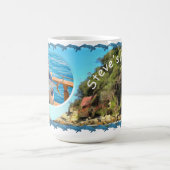 セレネイエラ魚釣りパラダイス0758 コーヒーマグカップ (中央)