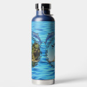 セレネイエラ0758 ウォーターボトル (左面)