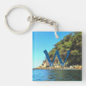 セレネイエラ0758 キーホルダー (正面)