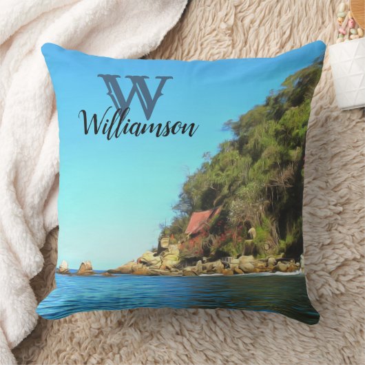 セレネイエラ0758 クッション (ブランケット)