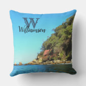 セレネイエラ0758 クッション (裏面)