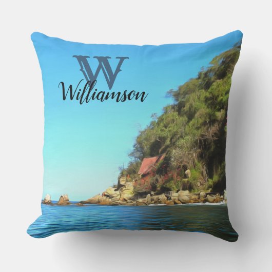 セレネイエラ0758 クッション (正面)