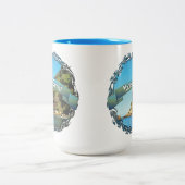 セレネイエラ0758 ツートーンマグカップ (中央)