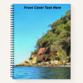 セレネイエラ0758 ノートブック (正面)