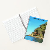 セレネイエラ0758 ノートブック (内部)