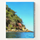 セレネイエラ0758 ノートブック (裏面)