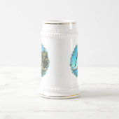 セレネイエラ0758 ビールジョッキ (中央)