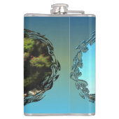 セレネイエラ0758 フラスク (裏面)