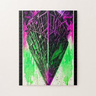 セレネウォーターカラー調和パズル- 252ピース ジグソーパズル