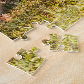 セレネキツネ ジグソーパズル (側面)