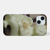 セレネケルブレスト iPhone 15ケース (裏面横)