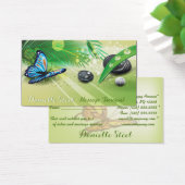 セレネサンシャインセラピストギフト名刺 (デスク)