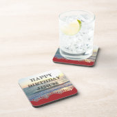 セレネサンセットオーバー海ハッピーバースデーイエス コースター (右側)