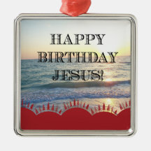 セレネサンセットオーバー海ハッピーバースデーイエス