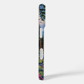 セレネサンセットビーチ Case-Mate iPhoneケース (裏面 / 右)