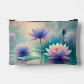 セレネスイリズカットソーバッグ アクセサリーポーチ (正面)