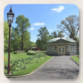 セレネバララットボタニカルガーデンズコースター コースター (正面)