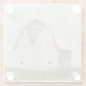 セレネバーン ガラスコースター (裏面)