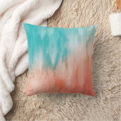 セレネパステルウォーターカラーブレンド クッション (ブランケット)