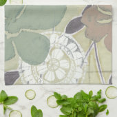 セレネパステルII キッチンタオル (折り畳み)