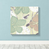 セレネパステルII キャンバスプリント (インサイチュ (ウッドフロア))