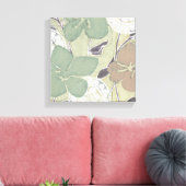 セレネパステルII キャンバスプリント (インサイチュ (リビング))