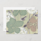 セレネパステルII ポストカード (正面/裏面)