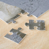 セレネホワイトスワンジグソーパズル ジグソーパズル (側面)