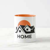 セレネホームリトリートマグ マグカップ (中央)