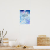 セレネポスター ポスター (キッチン)