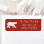 セレネポーラベアオンレッド ラベル (インサイチュ)