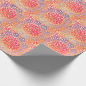 セレネマンダラ ラッピングペーパー (角)