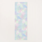 セレネミントブリス ヨガマット (裏面)