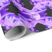 セレネムーン女神 ラッピングペーパー (ロールコーナー)