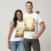 セレネメドウブリスTシャツデザイン Tシャツ (ユニセックス)