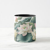 セレネロータスコヒーマグ マグカップ (中央)