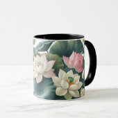 セレネロータスコヒーマグ マグカップ (正面右)