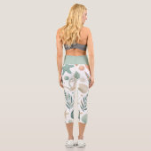 セレネ海洋生物 カプリレギンス (裏面)