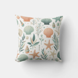 セレネ海洋生物 クッション