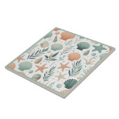 セレネ海洋生物 タイル (側面)