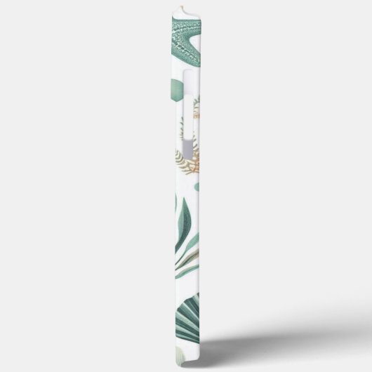 セレネ海洋生物 Case-Mate iPhoneケース (裏面 / 左)