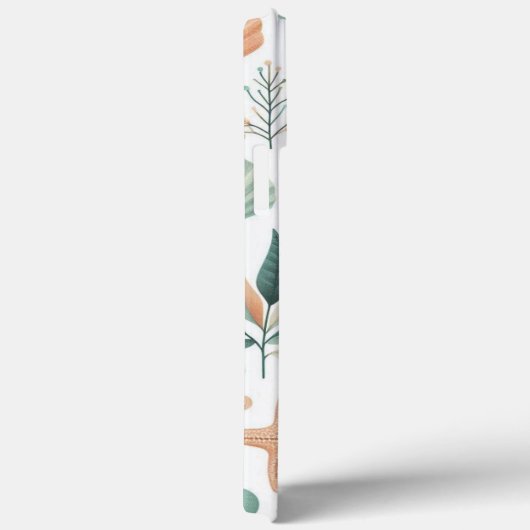 セレネ海洋生物 Case-Mate iPhoneケース (裏面 / 右)