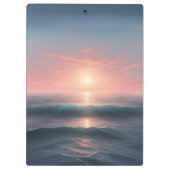 セレネ海 クリップボード (裏面)