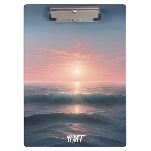 セレネ海 クリップボード (正面)